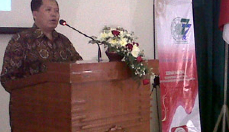 UGM Desak Pemerintah Perluas Kepemilikan Lahan Petani