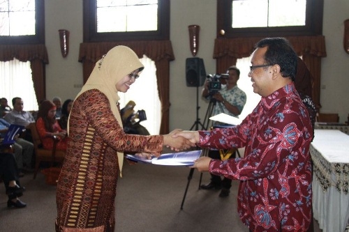 1.622 Dosen UGM Telah Bersertifikasi