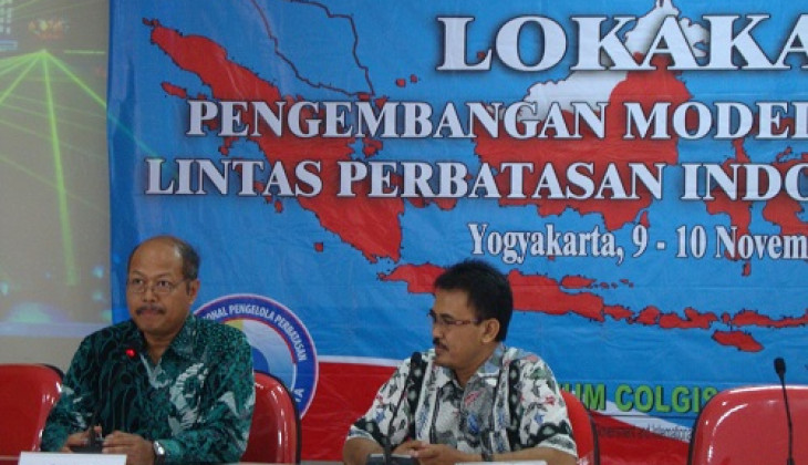 Konektivitas ASEAN 2015 Hilangkan Kesenjangan di Daerah Perbatasan