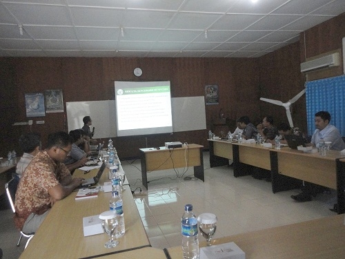 Workshop PSE UGM- BAPETEN Bahas Thermalhidrolik