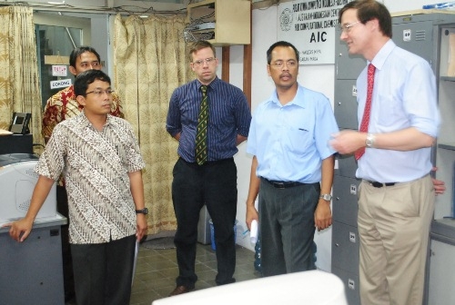 Jurusan Kimia UGM Raih Akreditasi Internasional Royal Society of Chemistry (RSC)