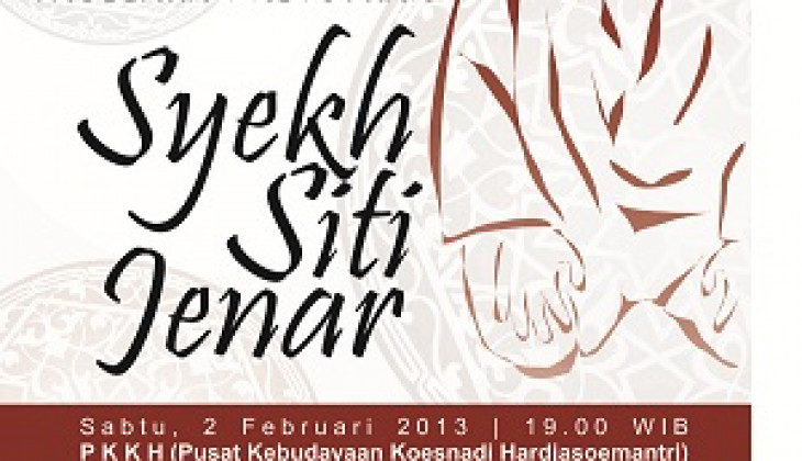 FIB Gelar Pagelaran Ketoprak ‘Syekh Siti Jenar’
