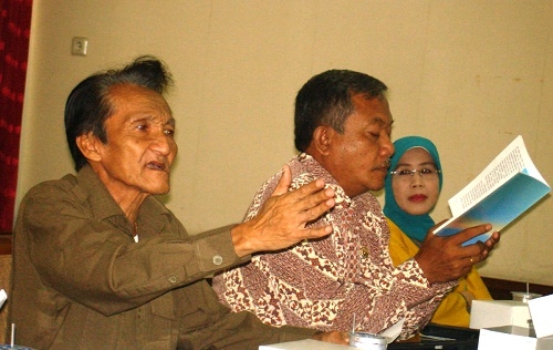 Anggota DPD RI Desak Perubahan UU MD3