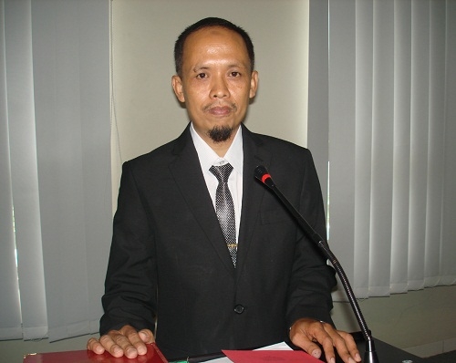 Raih Doktor Usai Meneliti Dialek Bahasa Melayu Sumatera Selatan