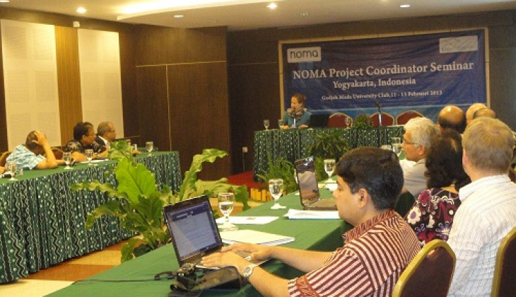 NOMA Project, Bahas Studi Master di Norwegia