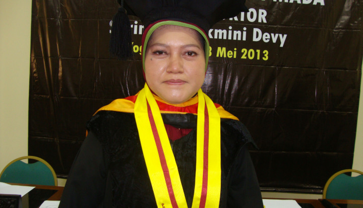 Dr. Shrimarti Rukmini Devy