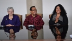 Maya Soetoro: “Indonesia Menginspirasi Saya…”