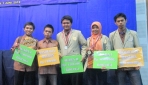 UGM Borong Medali di ON MIPA-PT 2013
