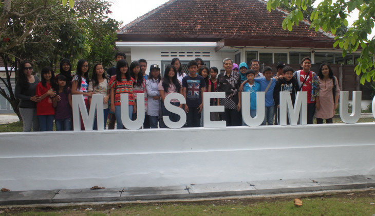 Museum UGM Mulai Dikunjungi