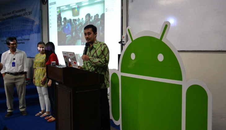 UGM Naikkan Bandwidth Internet 2 Gbps