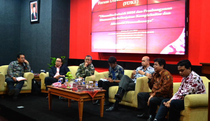 Kenaikan Harga BBM Picu Kenaikan Biaya Transportasi