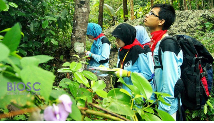 BiOSC Gelar Diklat Pengembangan Konservasi Anggrek