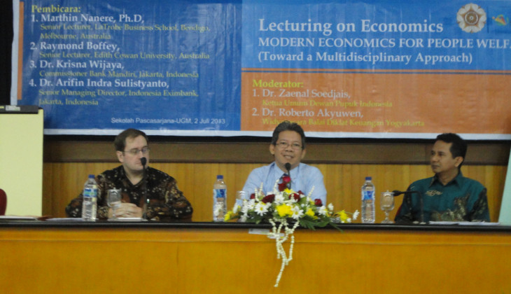 Ilmu Ekonomi Ciptakan Kesepahaman Masyarakat Modern