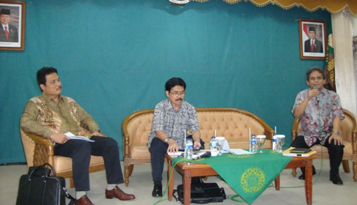 Pemerintah Segera Menyikapi Putusan MK Tentang Hutan Adat