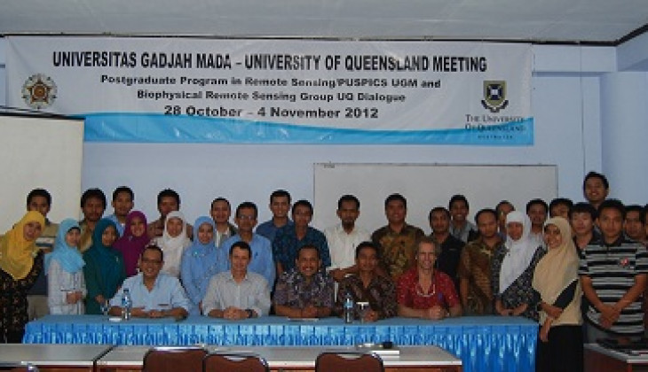 Fakultas Geografi Gelar Workshop Kurikulum
