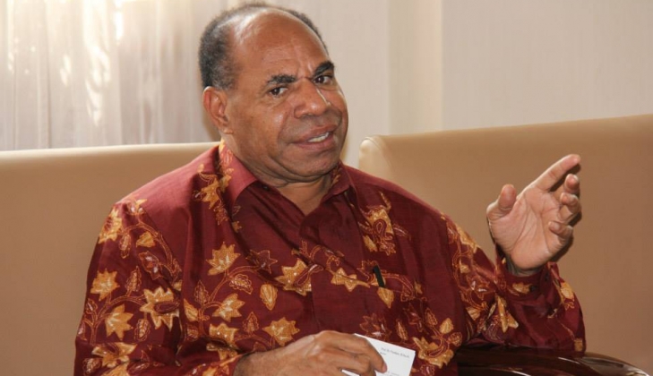 Memetakan Masalah, Pokja UGM Rancang Solusi Untuk Papua