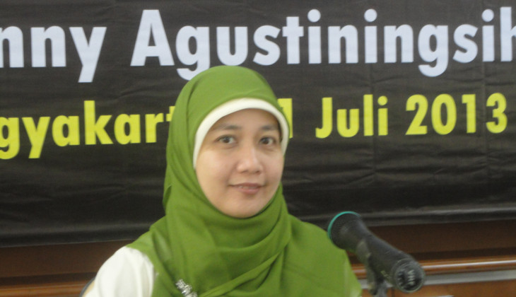 Dr. Denny Agustin: Latihan Fisik Teratur Cegah Aritmia Ventrikuler
