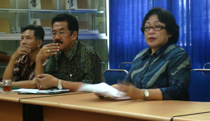 UGM Gelar Pameran Tokoh Wayang Idola para Presiden