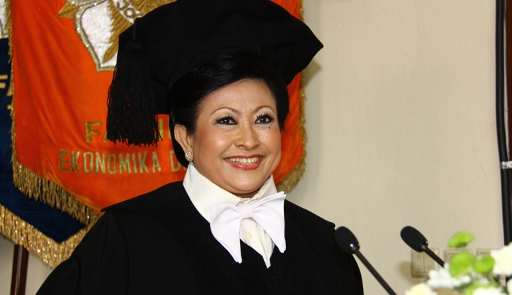 Adiningsih: Pemerintah Perlu Kembangkan Sistem Peringkatan Dini Krisis