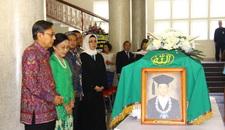 Prof Masrun Berpulang