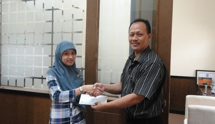 Balon Dies ke-63 UGM Mendarat di Kebumen