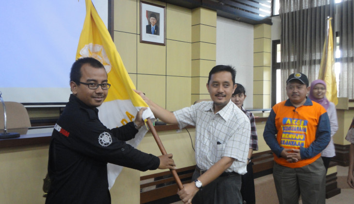 36 Tim PKM UGM Dilepas Menuju PIMNAS XXVI
