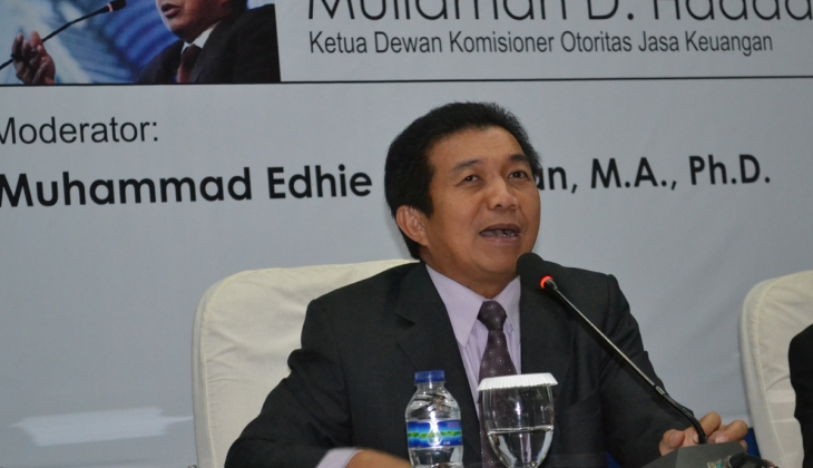 Ketua OJK: Jangan Percaya Investasi Bodong