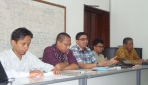 Jaringan Antikorupsi Yogyakarta: Dukung KPK, Selamatkan MK