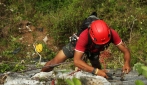 Tiga Mahasiswa Mapagama Siap Panjat Tebing di China 