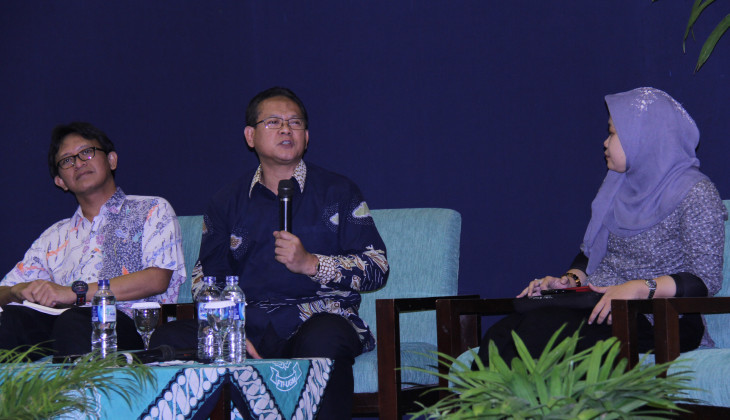 Pembangunan Kelautan Indonesia Belum Optimal