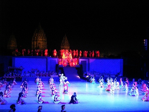 Sendratari Ramayana Prambanan Tercatat dalam Rekor Dunia Guinness
