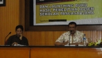 SPs Gelar Seminar Wawasan Kebangsaan dan Kearifan Lokal