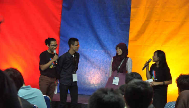 Mahasiswa Potensial Dorong Tumbuhnya Industri Digital