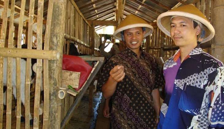 MM UGM Gelar Bakti Sosial di Ngawen, Gunung Kidul
