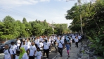 1500 Peserta Ikuti Jalan Sehat UGM 