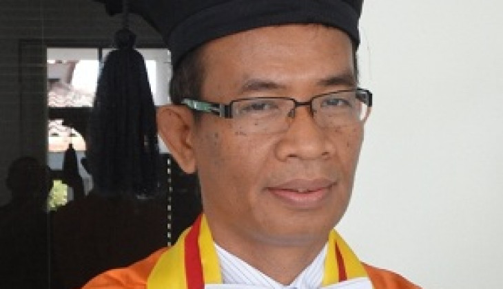 Dosen YKPN Raih Doktor Usai Teliti Teknik Manajemen Impresi