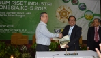 IIRF 2013, Dekatkan Hasil Riset Bidang Pangan Pada Industri