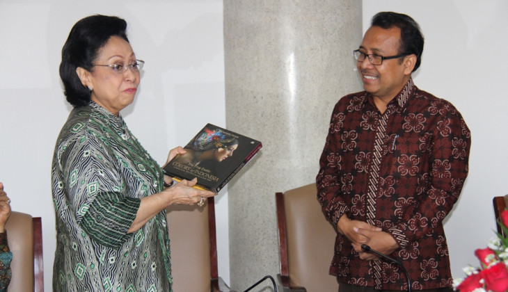 UGM dan Martha Tilaar Group Garap Potensi Keanekaragaman Hayati 