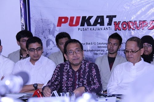 UGM Desak Presiden SBY Ikut Perkuat KPK
