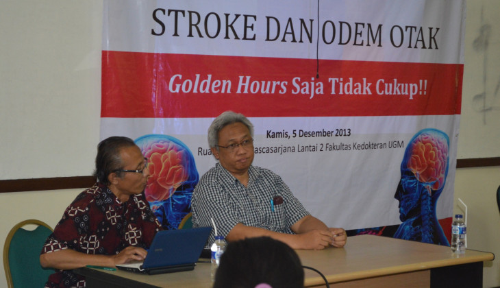 Penanganan Odem Otak Tantangan di Indonesia