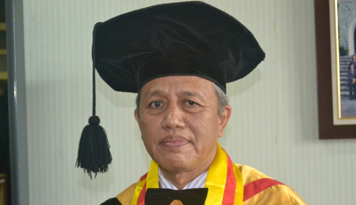 Raih Doktor Usai Meneliti Sikap Warga Muhammadiyah Atas Keberadaan Pariwisata Borobudur