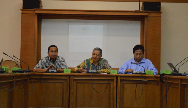 UGM-Sawahlunto Tindak lanjut Kerjasama