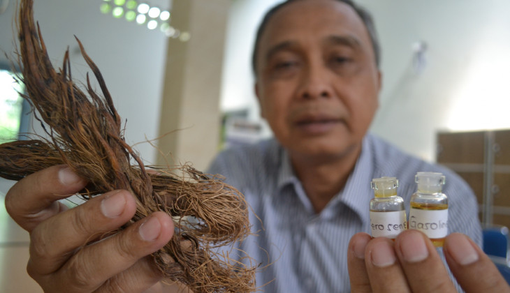UGM Kembangkan Teknologi Konversi Limbah Biomassa Menjadi BBM