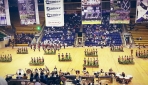 Marching Band UGM Juarai Kompetisi Marching Band Nasional