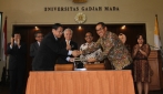 UGM dan Nagoya University Dirikan Pusat Pendidikan Hukum Indonesia-Jepang