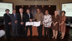 UGM dan Nagoya University Dirikan Pusat Pendidikan Hukum Indonesia-Jepang