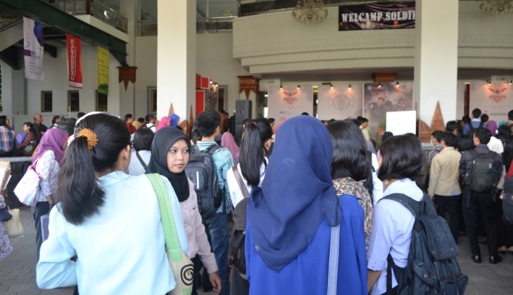 ECC UGM Kembali Gelar Online Job Fair