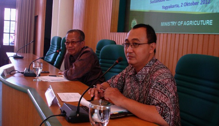 Wamen Pertanian: Mayoritas Petani Indonesia Sudah Tua