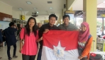 Mahasiswa UGM Wakili Asia Tenggara di Kompetisi Riset Internasional