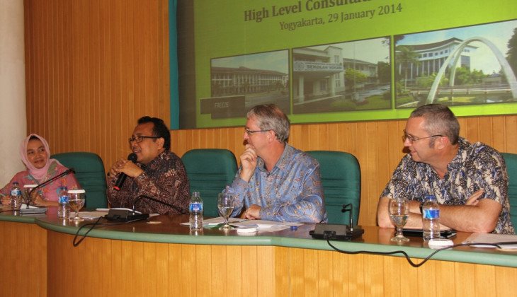 UGM dan Selandia Baru Riset Sumber Daya Ekonomi Indonesia Timur